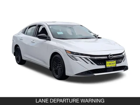 Photos of 2026 Nissan Sentra SV for sale in Oceanside, CA at Mossy Nissan Oceanside