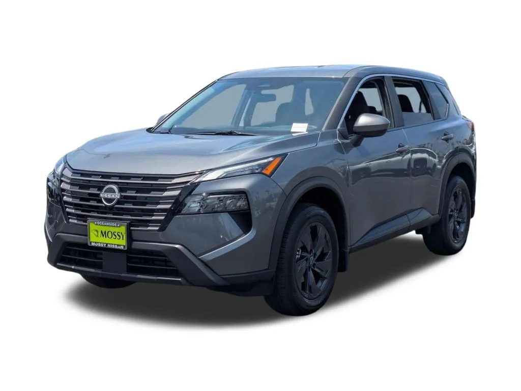 Gray 2026 Nissan Rogue SV for sale in Oceanside, CA