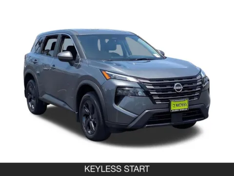Photos of 2026 Nissan Rogue SV for sale in Oceanside, CA at Mossy Nissan Oceanside