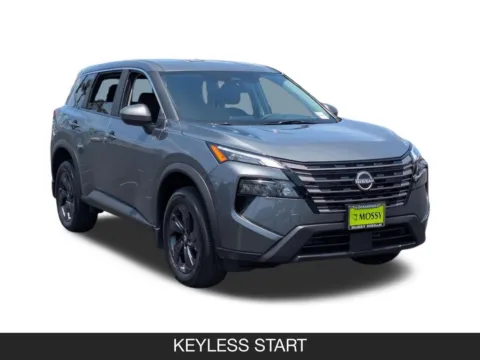 Photos of 2026 Nissan Rogue SV for sale in Oceanside, CA at Mossy Nissan Oceanside