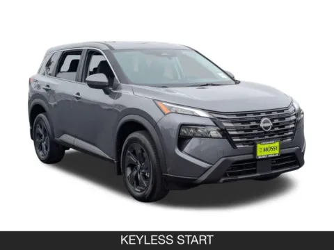 Photos of 2026 Nissan Rogue SV for sale in Oceanside, CA at Mossy Nissan Oceanside