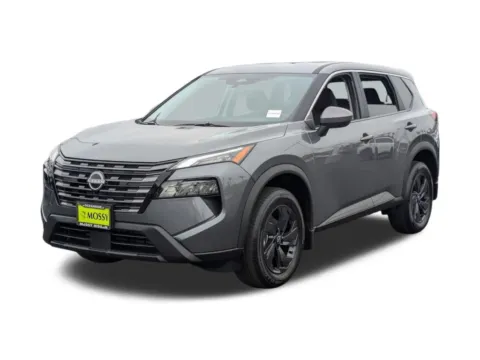 Gray 2026 Nissan Rogue SV for sale in Oceanside, CA