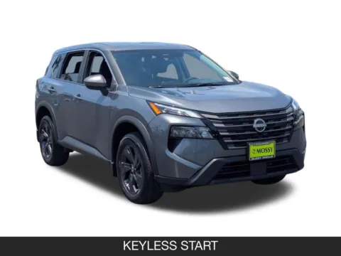 Photos of 2026 Nissan Rogue SV for sale in Oceanside, CA at Mossy Nissan Oceanside