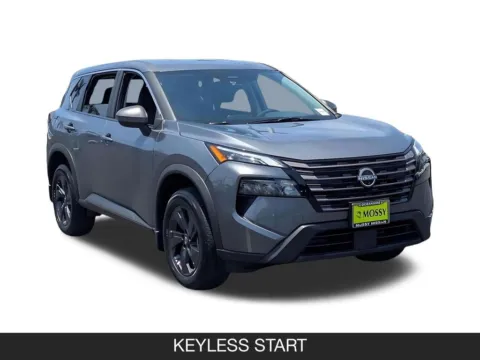 Photos of 2026 Nissan Rogue SV for sale in Oceanside, CA at Mossy Nissan Oceanside