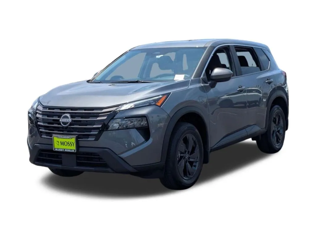 Gray 2026 Nissan Rogue SV for sale in Oceanside, CA