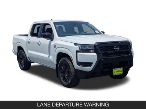 Photos of 2026 Nissan Frontier SV for sale in Oceanside, CA at Mossy Nissan Oceanside