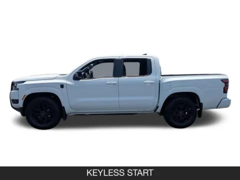 More photos of 2026 Nissan Frontier SV at Mossy Nissan Oceanside, CA
