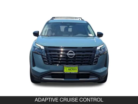 More photos of 2026 Nissan Pathfinder SL at Mossy Nissan Oceanside, CA