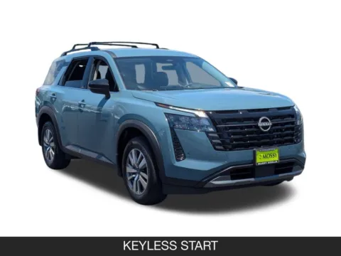 Photos of 2026 Nissan Pathfinder SL for sale in Oceanside, CA at Mossy Nissan Oceanside