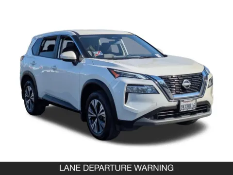 Photos of 2023 Nissan Rogue SV for sale in Oceanside, CA at Mossy Nissan Oceanside