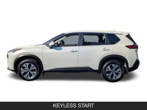 More photos of 2023 Nissan Rogue SV at Mossy Nissan Oceanside, CA