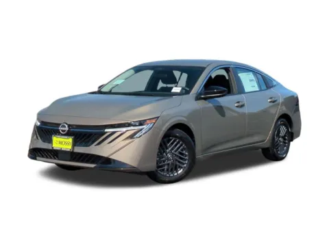 Brown 2026 Nissan Sentra SV for sale in Oceanside, CA