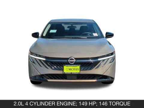More photos of 2026 Nissan Sentra SV at Mossy Nissan Oceanside, CA