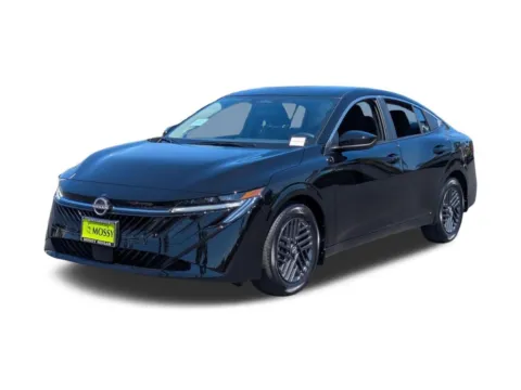 Black 2026 Nissan Sentra SV for sale in Oceanside, CA