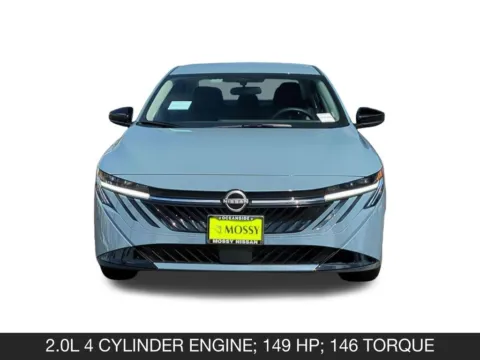 More photos of 2026 Nissan Sentra SV at Mossy Nissan Oceanside, CA