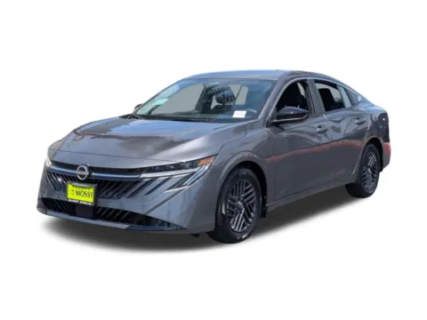 Gray 2026 Nissan Sentra SV for sale in Oceanside, CA