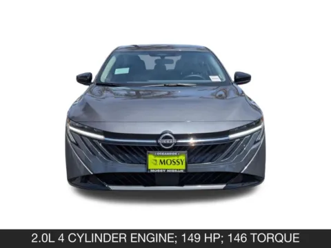 More photos of 2026 Nissan Sentra SV at Mossy Nissan Oceanside, CA