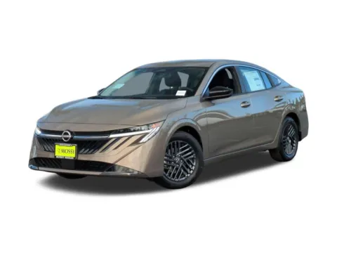 Brown 2026 Nissan Sentra SV for sale in Oceanside, CA