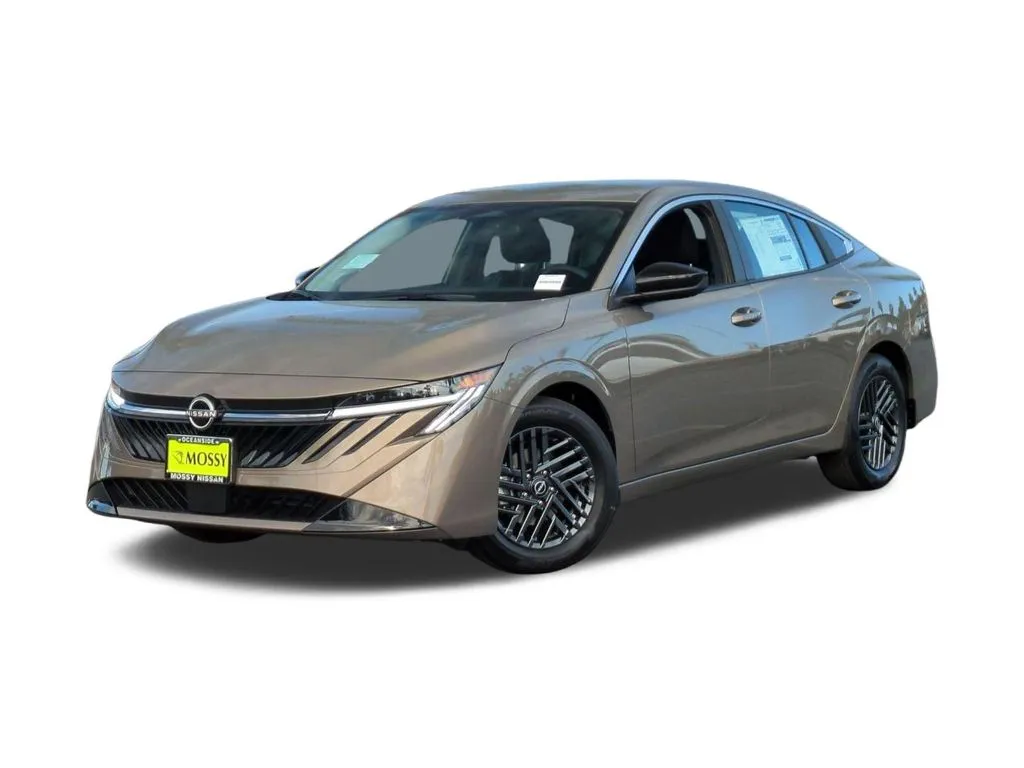 Brown 2026 Nissan Sentra SV for sale in Oceanside, CA