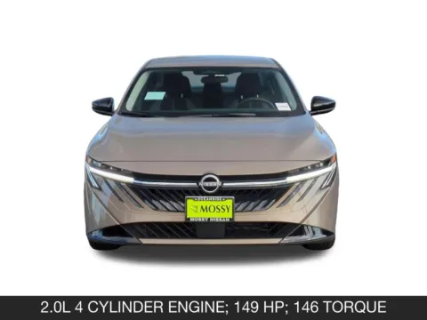 More photos of 2026 Nissan Sentra SV at Mossy Nissan Oceanside, CA