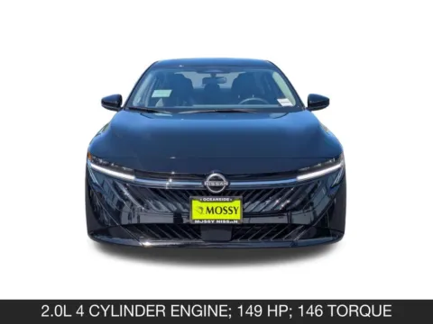 Photos of 2026 Nissan Sentra SV for sale in Oceanside, CA at Mossy Nissan Oceanside