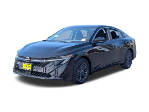 Black 2026 Nissan Sentra SV for sale in Oceanside, CA