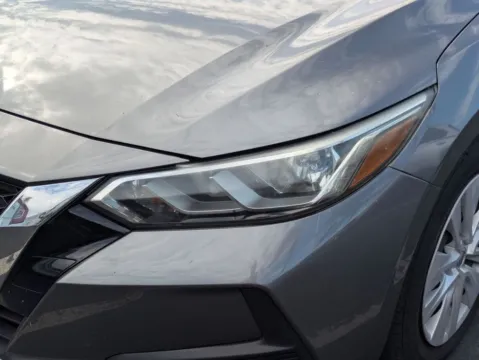 Photos of 2021 Nissan Sentra S for sale in Oceanside, CA at Mossy Nissan Oceanside