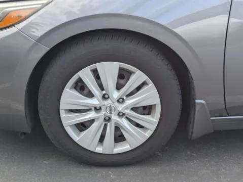 Another view of 2021 Nissan Sentra S for sale in Oceanside, CA at Mossy Nissan Oceanside
