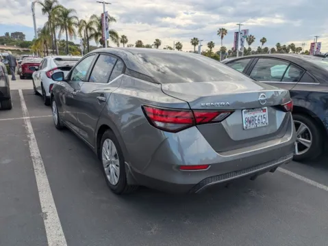 More photos of 2021 Nissan Sentra S at Mossy Nissan Oceanside, CA
