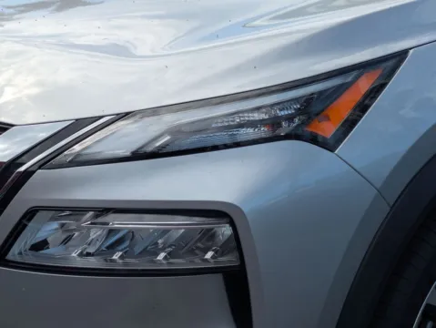 Photos of 2023 Nissan Rogue SV for sale in Oceanside, CA at Mossy Nissan Oceanside