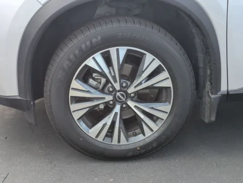 Another view of 2023 Nissan Rogue SV for sale in Oceanside, CA at Mossy Nissan Oceanside