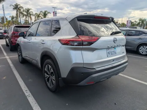 More photos of 2023 Nissan Rogue SV at Mossy Nissan Oceanside, CA