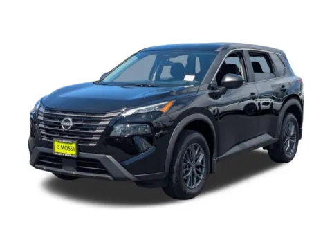 Black 2026 Nissan Rogue S for sale in Oceanside, CA