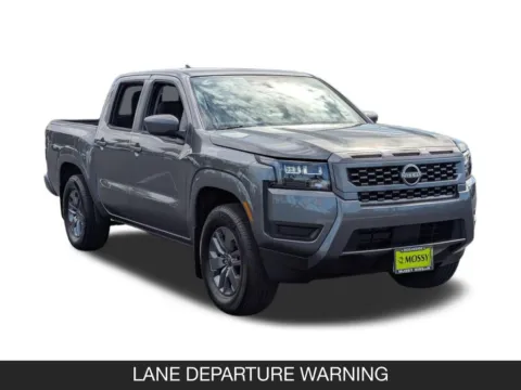 Photos of 2026 Nissan Frontier SV for sale in Oceanside, CA at Mossy Nissan Oceanside
