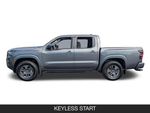 More photos of 2026 Nissan Frontier SV at Mossy Nissan Oceanside, CA