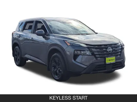Photos of 2026 Nissan Rogue SV for sale in Oceanside, CA at Mossy Nissan Oceanside