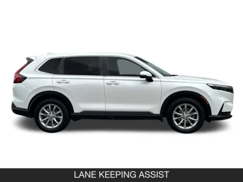 More photos of 2024 Honda CR-V EX at Mossy Nissan Oceanside, CA