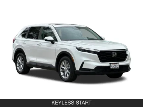 Photos of 2024 Honda CR-V EX for sale in Oceanside, CA at Mossy Nissan Oceanside