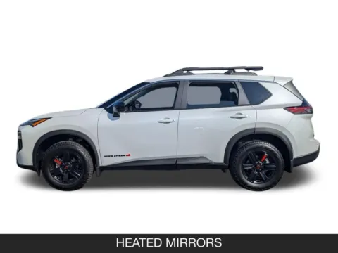 More photos of 2026 Nissan Rogue Rock Creek at Mossy Nissan Oceanside, CA