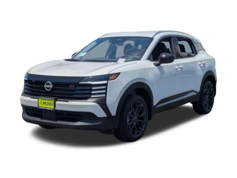 White 2026 Nissan Kicks SR for sale in Oceanside, CA