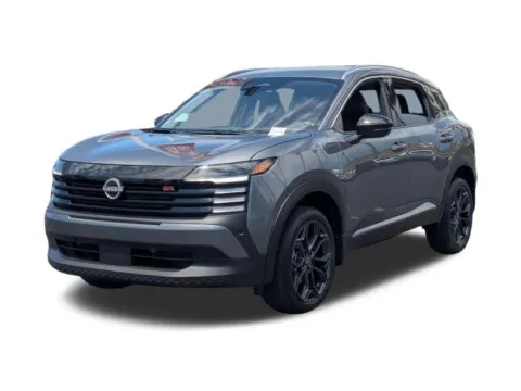 Gray 2026 Nissan Kicks SR for sale in Oceanside, CA