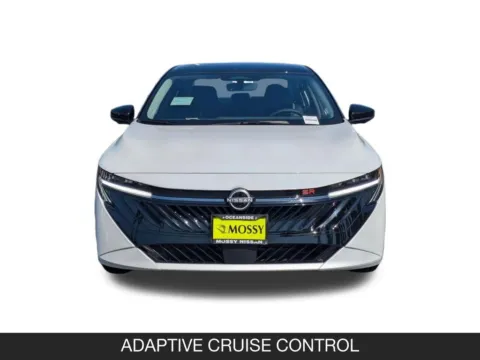 More photos of 2026 Nissan Sentra SR at Mossy Nissan Oceanside, CA