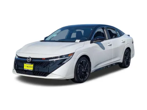 White 2026 Nissan Sentra SR for sale in Oceanside, CA