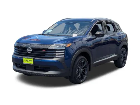 Blue 2026 Nissan Kicks SR for sale in Oceanside, CA