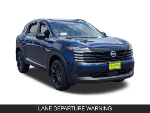 Photos of 2026 Nissan Kicks SR for sale in Oceanside, CA at Mossy Nissan Oceanside