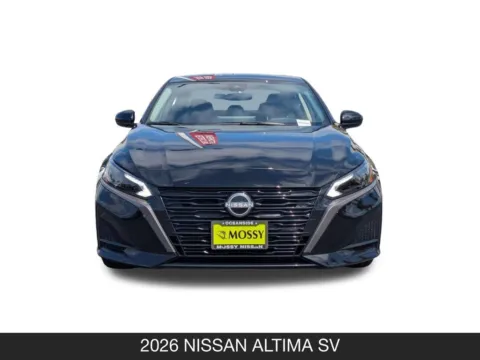 More photos of 2026 Nissan Altima 2.5 SV at Mossy Nissan Oceanside, CA