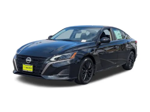 Black 2026 Nissan Altima 2.5 SV for sale in Oceanside, CA