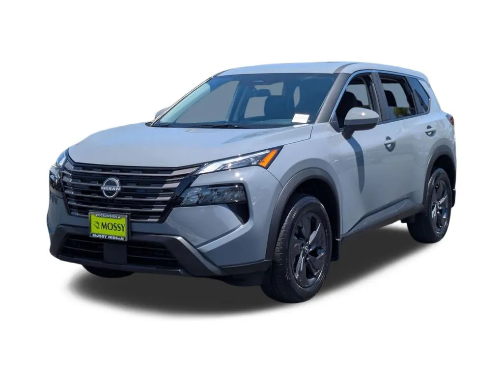 Gray 2026 Nissan Rogue SV for sale in Oceanside, CA