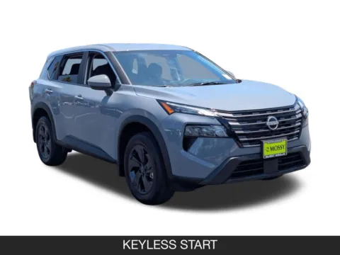 Photos of 2026 Nissan Rogue SV for sale in Oceanside, CA at Mossy Nissan Oceanside