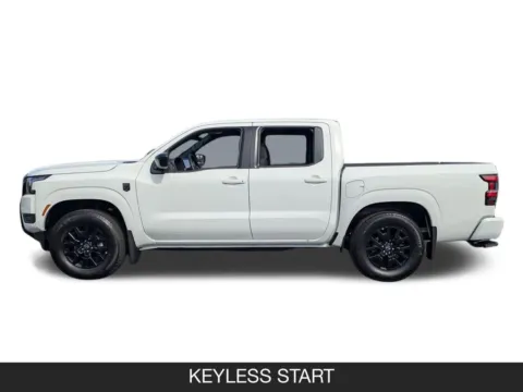 More photos of 2026 Nissan Frontier SV at Mossy Nissan Oceanside, CA